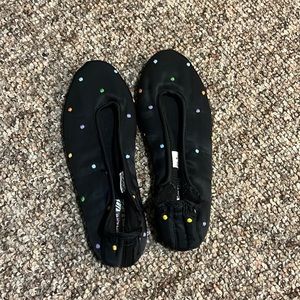 Women’s Polka Dot Slippers